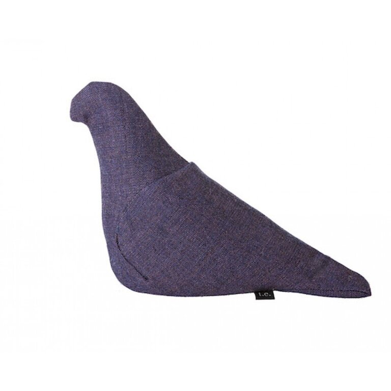 Christien Meindertsma Pigeon Service Kvadrat Canvas Deel 2 van 4