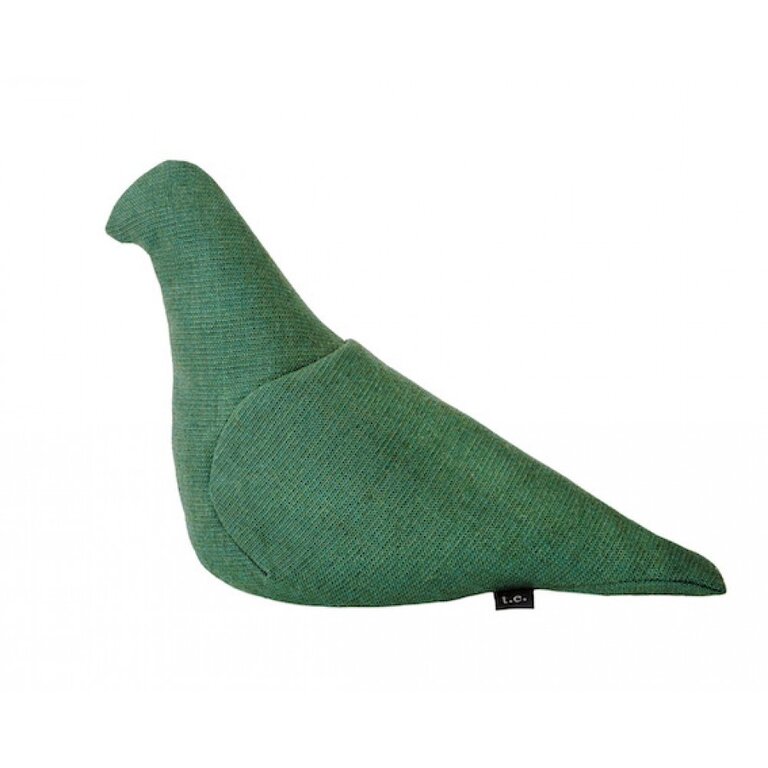 Christien Meindertsma Pigeon Service Kvadrat Canvas Deel 3 van 4