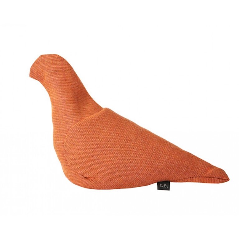 Christien Meindertsma Pigeon Service Kvadrat Canvas Deel 3 van 4