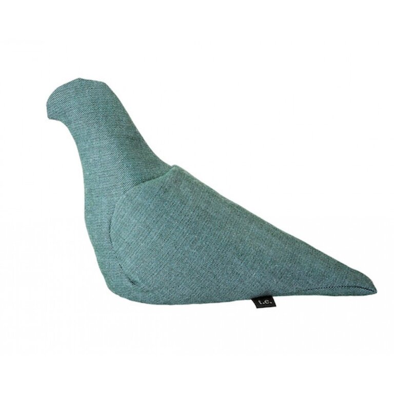 Christien Meindertsma Pigeon Service Kvadrat Canvas Deel 3 van 4