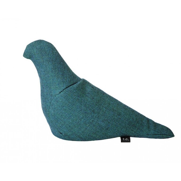 Christien Meindertsma Pigeon Service Kvadrat Canvas Deel 3 van 4