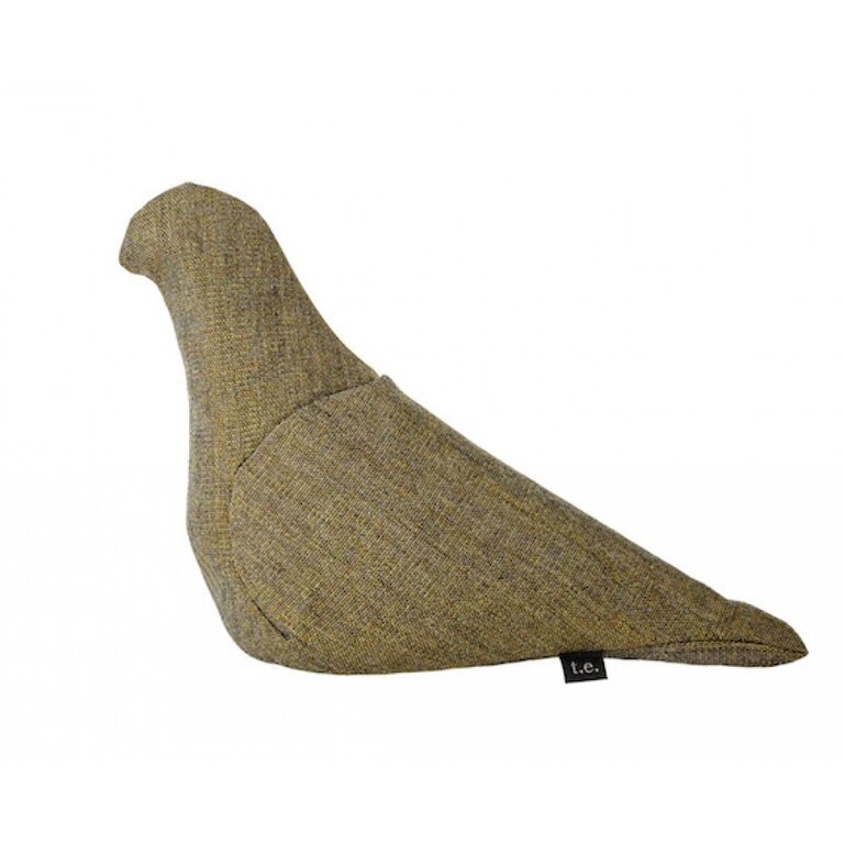 Christien Meindertsma Pigeon Service Kvadrat Canvas Deel 3 van 4