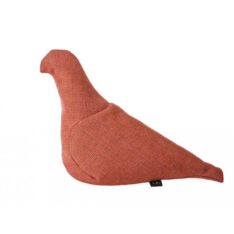 Christien Meindertsma Pigeon Service Kvadrat Canvas Deel 4 van 4