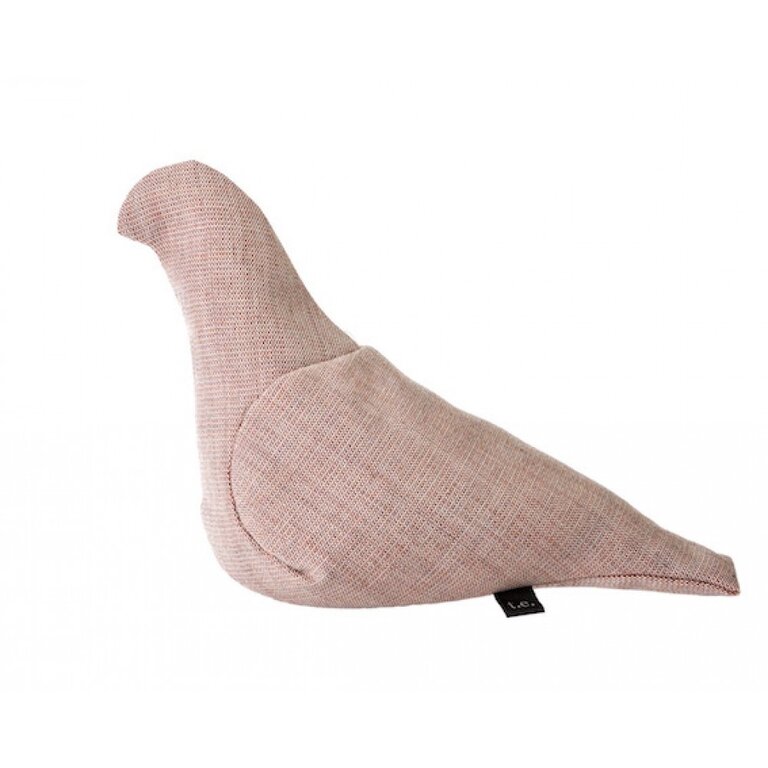 Christien Meindertsma Pigeon Service Kvadrat Canvas Deel 4 van 4