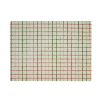 Heymat Grid Lime Candycane doormat Heymat Grid Lime Candycane doormat