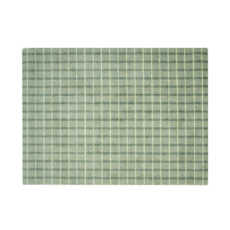 Heymat Grid Lime Matcha Lemon doormat Heymat Grid Lime Matcha Lemon doormat