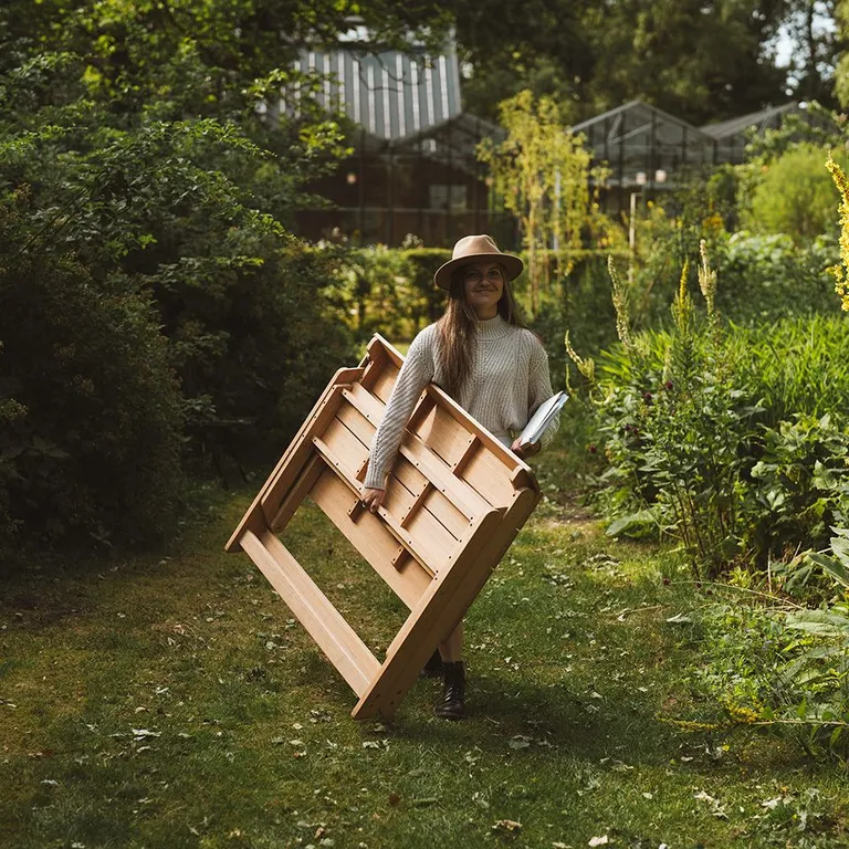 Weltevree Folding Picnic Table