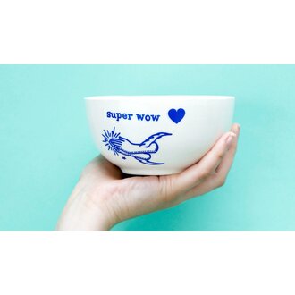 Social Label KOM Groot Social Label KOM Groot