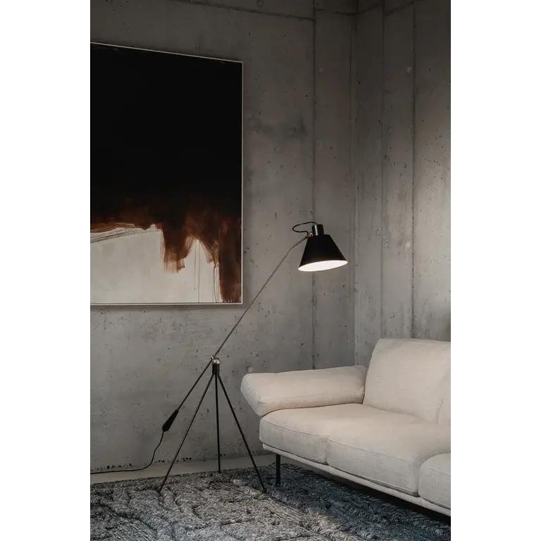 Pastoe Magneto Floorlamp