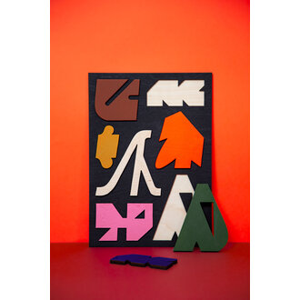 MSMSHP Vormenplank 2