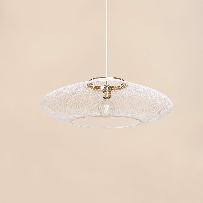 Atelier Robotiq UFO pendant lamp medium