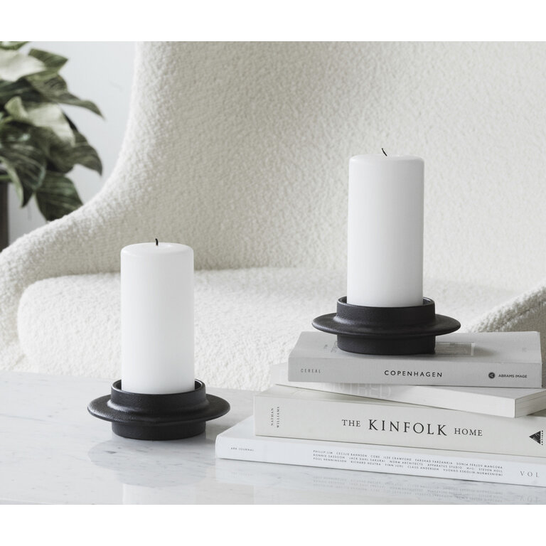 Normann Copenhagen Heima Block Candle Holder