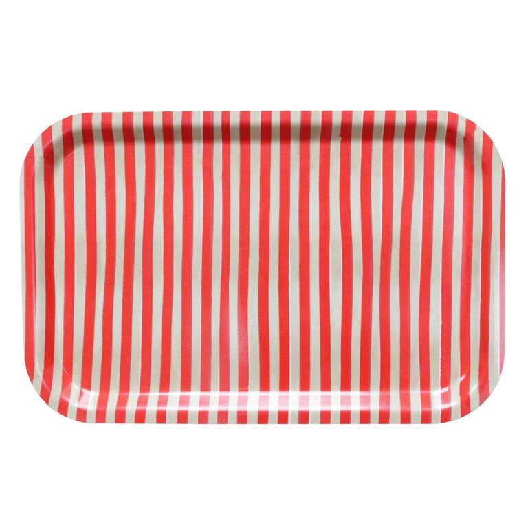 Tray rectangle 33 x 21 STRIPES