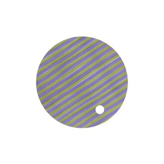Trivet round Ø 21 cm STRIPES Trivet round Ø 21 cm STRIPES