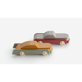 Bau Winkel Sams Coupé en Sams Hardtop