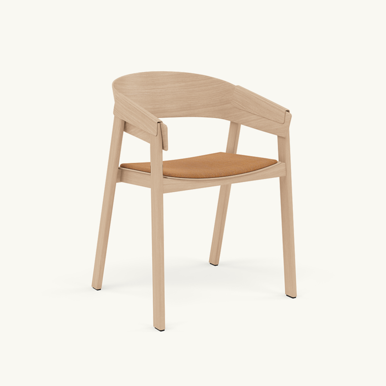 Muuto Cover Armchair seating upholstered SALE showroommodel