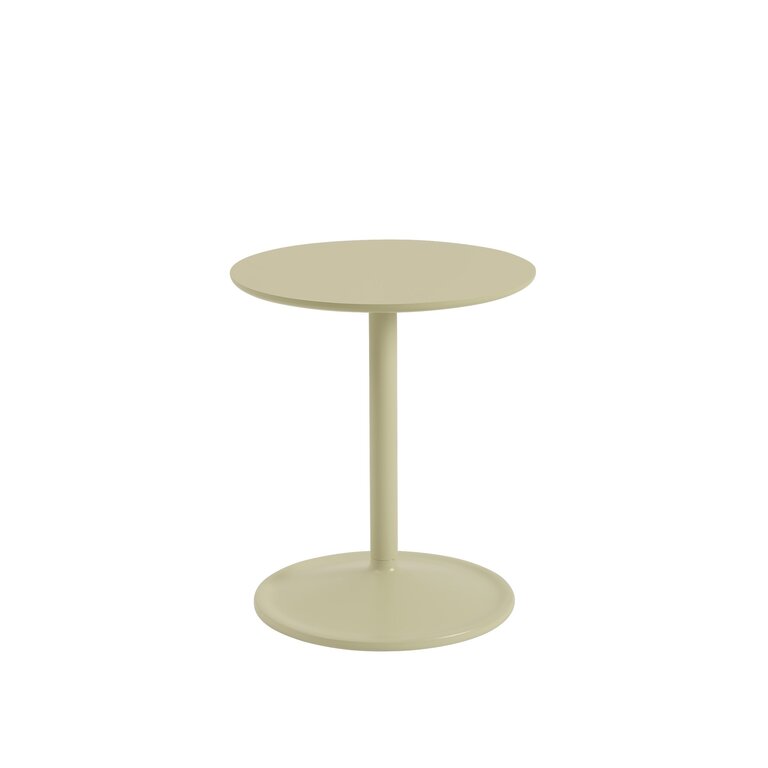 Muuto Soft Side Table Ø 41 H: 48 CM