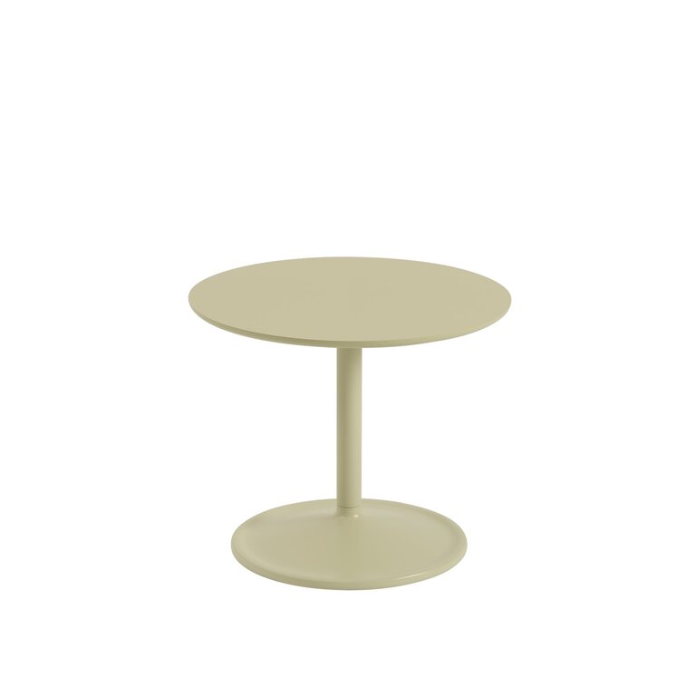 Muuto Soft Side Table Ø 48 H: 40 CM