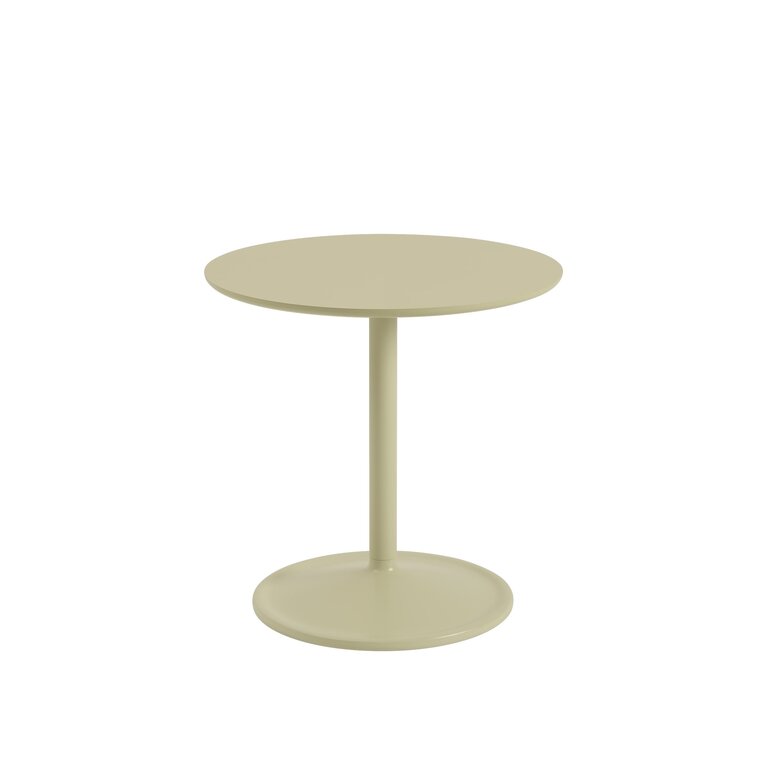 Muuto Soft Side Table Ø 48 H: 48 CM