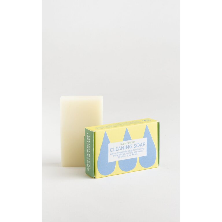 Bubble Buddy Organic Soap