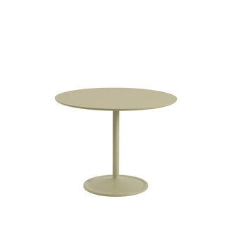 Muuto Soft Table  Ø 95  H : 73 Muuto Soft Table  Ø 95  H : 73