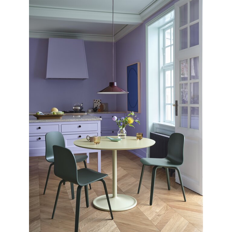 Muuto Soft Table  Ø 95  H : 73