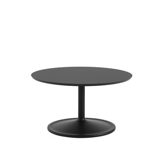 Muuto Soft Coffee Table  Ø 75 h : 42 Muuto Soft Coffee Table  Ø 75 h : 42