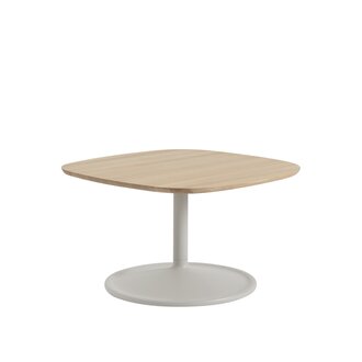 Muuto Soft Coffee Table  70 x 70 h : 42 Muuto Soft Coffee Table  70 x 70 h : 42