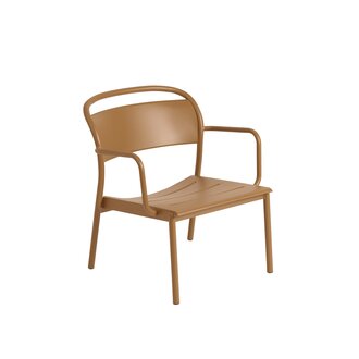 Muuto Linear Steel Lounge Armchair Muuto Linear Steel Lounge Armchair