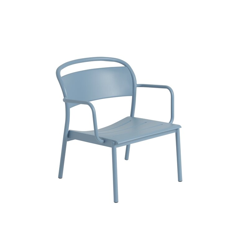 Muuto Linear Steel Lounge Armchair