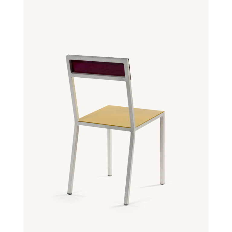 Muller van Severen Alu Chair