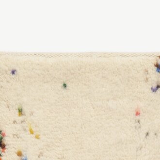 Kvadrat Technicolour Fleece rug per m2 Kvadrat Technicolour Fleece rug per m2