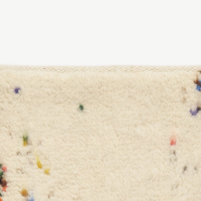 Kvadrat Technicolour Fleece rug per m2