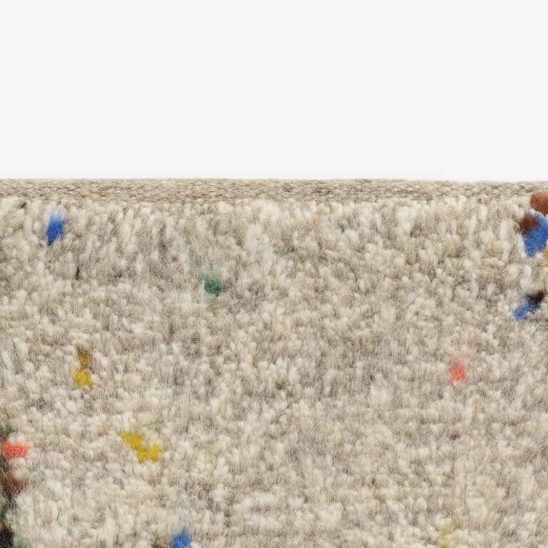 Kvadrat Technicolour Fleece rug per m2
