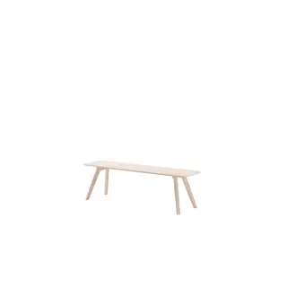 Objekte Unserer Tage Meyer Bench medium (160x42) Objekte Unserer Tage Meyer Bench medium (160x42)