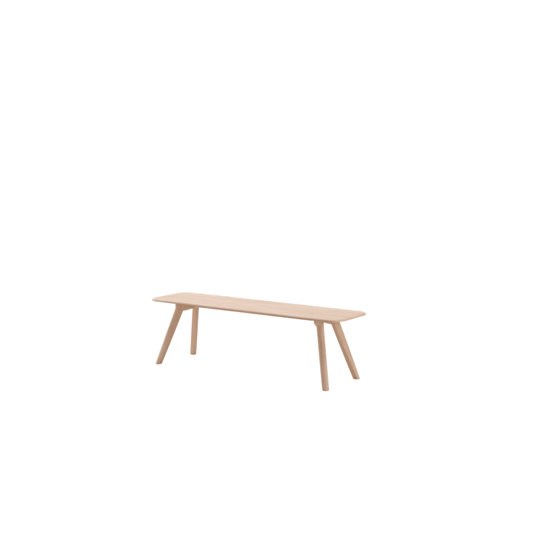 Objekte Unserer Tage Meyer Bench medium (160x42)