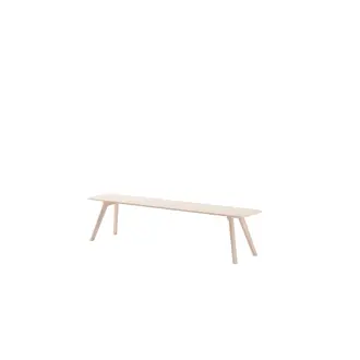 Objekte Unserer Tage Meyer bench large Objekte Unserer Tage Meyer bench large