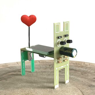 Eibert Draisma. Solar Doggy - Love edition Eibert Draisma. Solar Doggy - Love edition