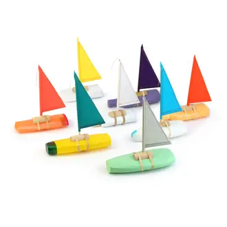 Floris Hovers Bottle Boat Floris Hovers Bottle Boat