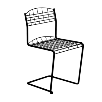 Grythyttan High Tech Chair Grythyttan High Tech Chair