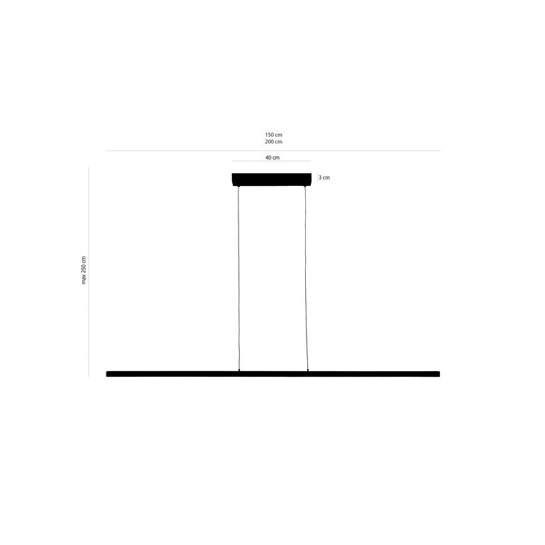 Arend Groosman Up & Down Led