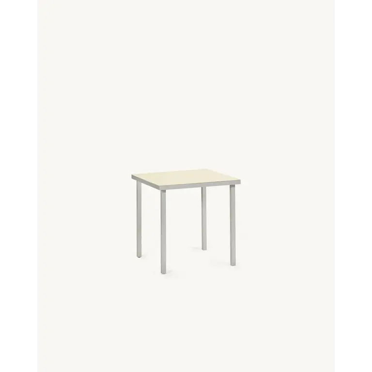 Muller van Severen Alu Dining table S
