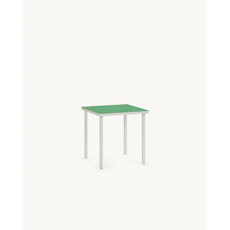 Muller van Severen Alu Dining table S