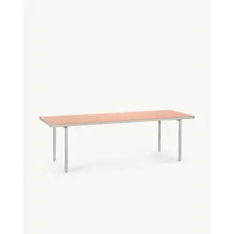 Muller van Severen Alu Dining table L Muller van Severen Alu Dining table L