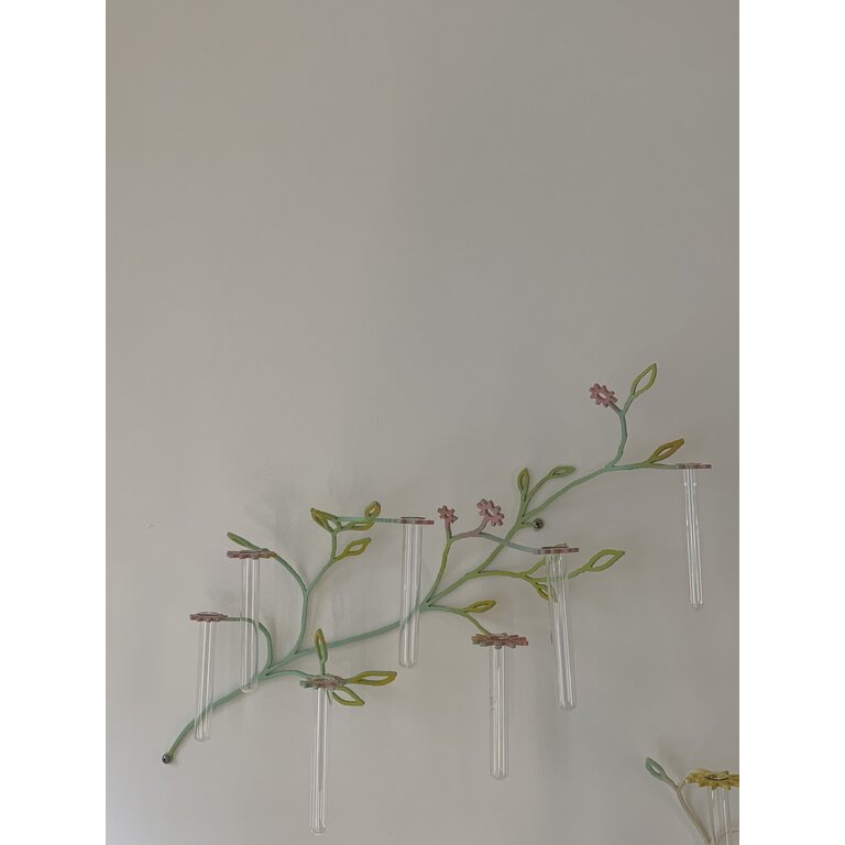 Rene Knip Blooming Vase Wall (1tak)