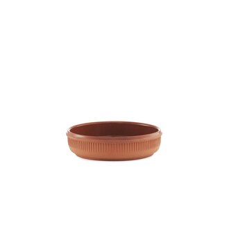 Normann Copenhagen Junto Dish  Ø15,5 cm terracotta Normann Copenhagen Junto Dish  Ø15,5 cm terracotta