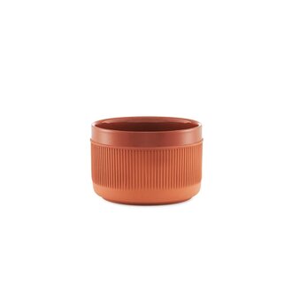 Normann Copenhagen Junto bowl ∅15 cm terracotta Normann Copenhagen Junto bowl ∅15 cm terracotta