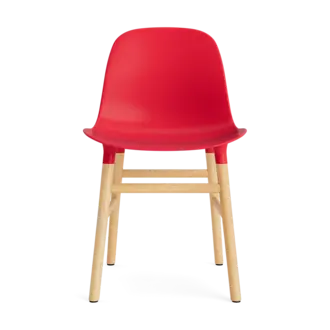 Normann Copenhagen Form Chair Oak Normann Copenhagen Form Chair Oak