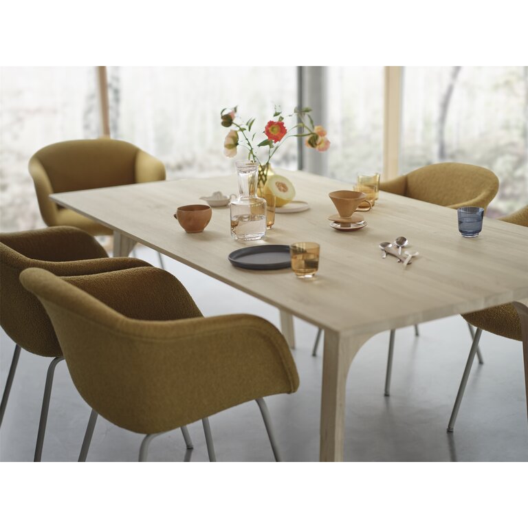 Muuto Earnest Extendable Table 260x100cm