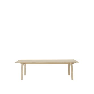 Muuto Earnest Extendable Table 260x100cm Muuto Earnest Extendable Table 260x100cm
